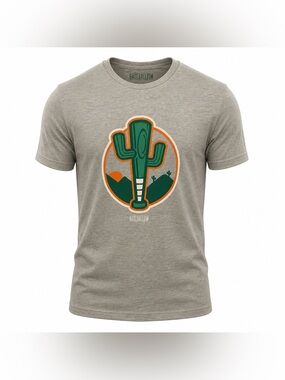 Baseballism Cactus Club Top